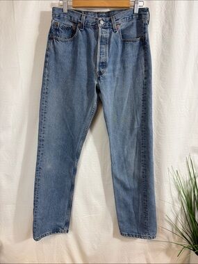 Vintage Levis 501 33x32